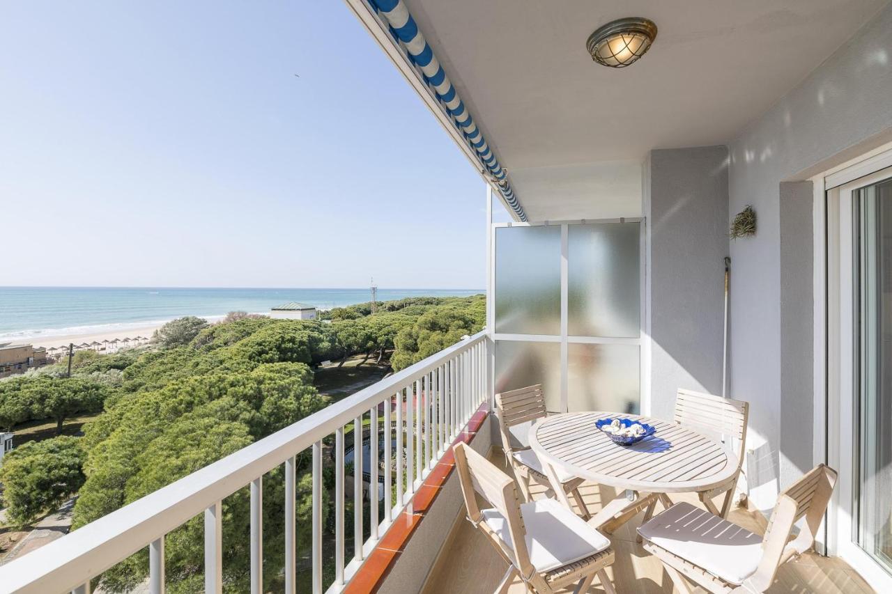 Balcon Parque Atlantico Daire Rota Dış mekan fotoğraf