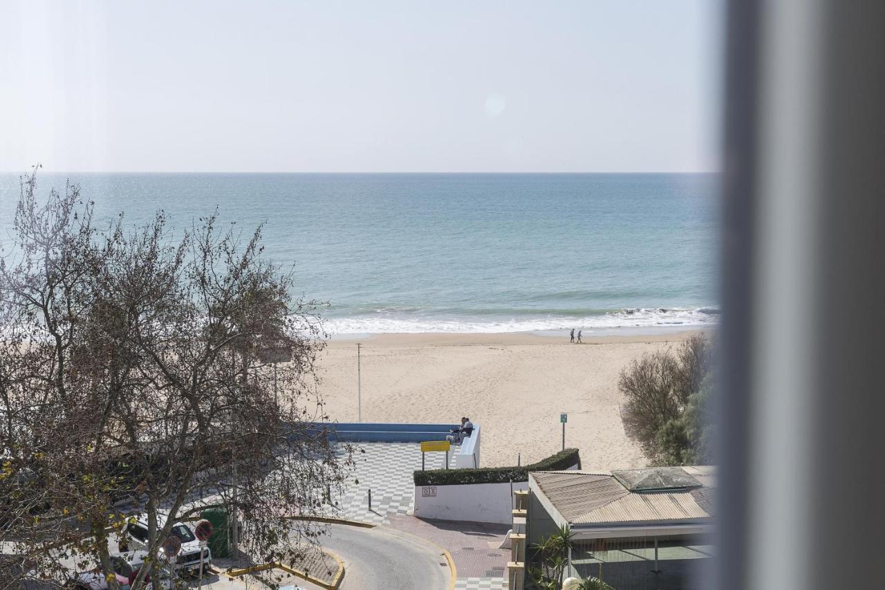 Balcon Parque Atlantico Daire Rota Dış mekan fotoğraf