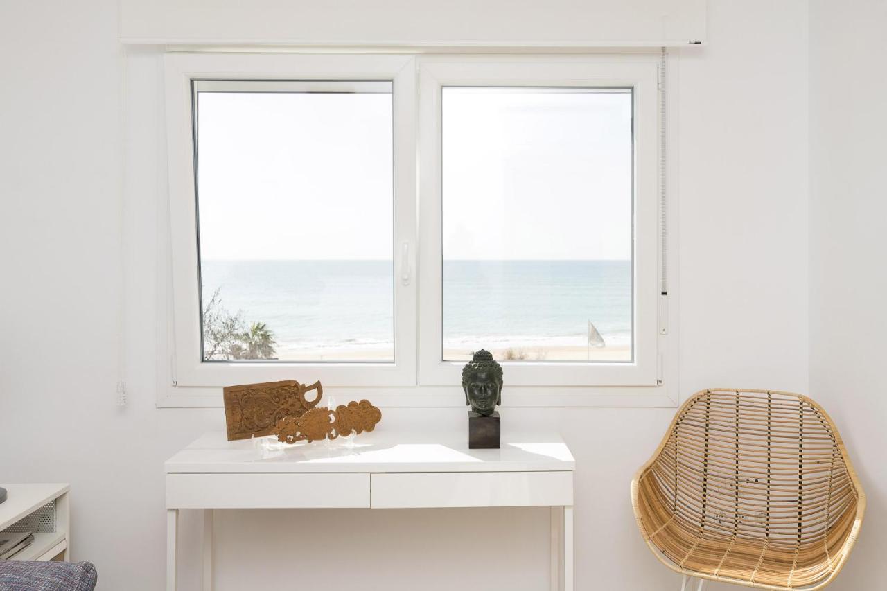Balcon Parque Atlantico Daire Rota Dış mekan fotoğraf